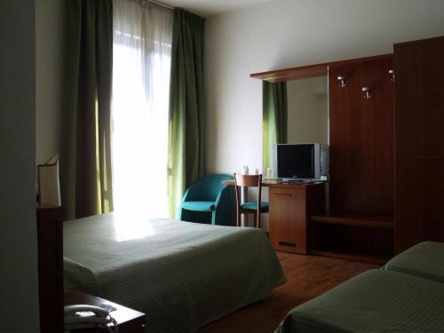 Hotel Traghetto Civitavecchia Buitenkant foto