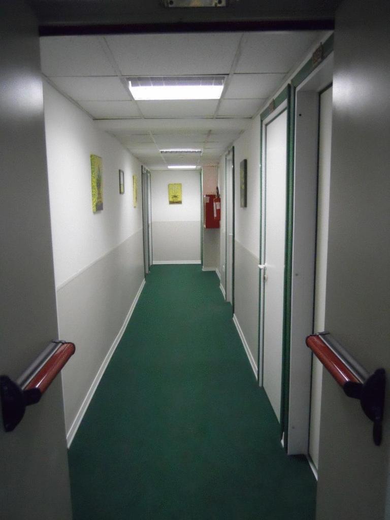 Hotel Traghetto Civitavecchia Buitenkant foto