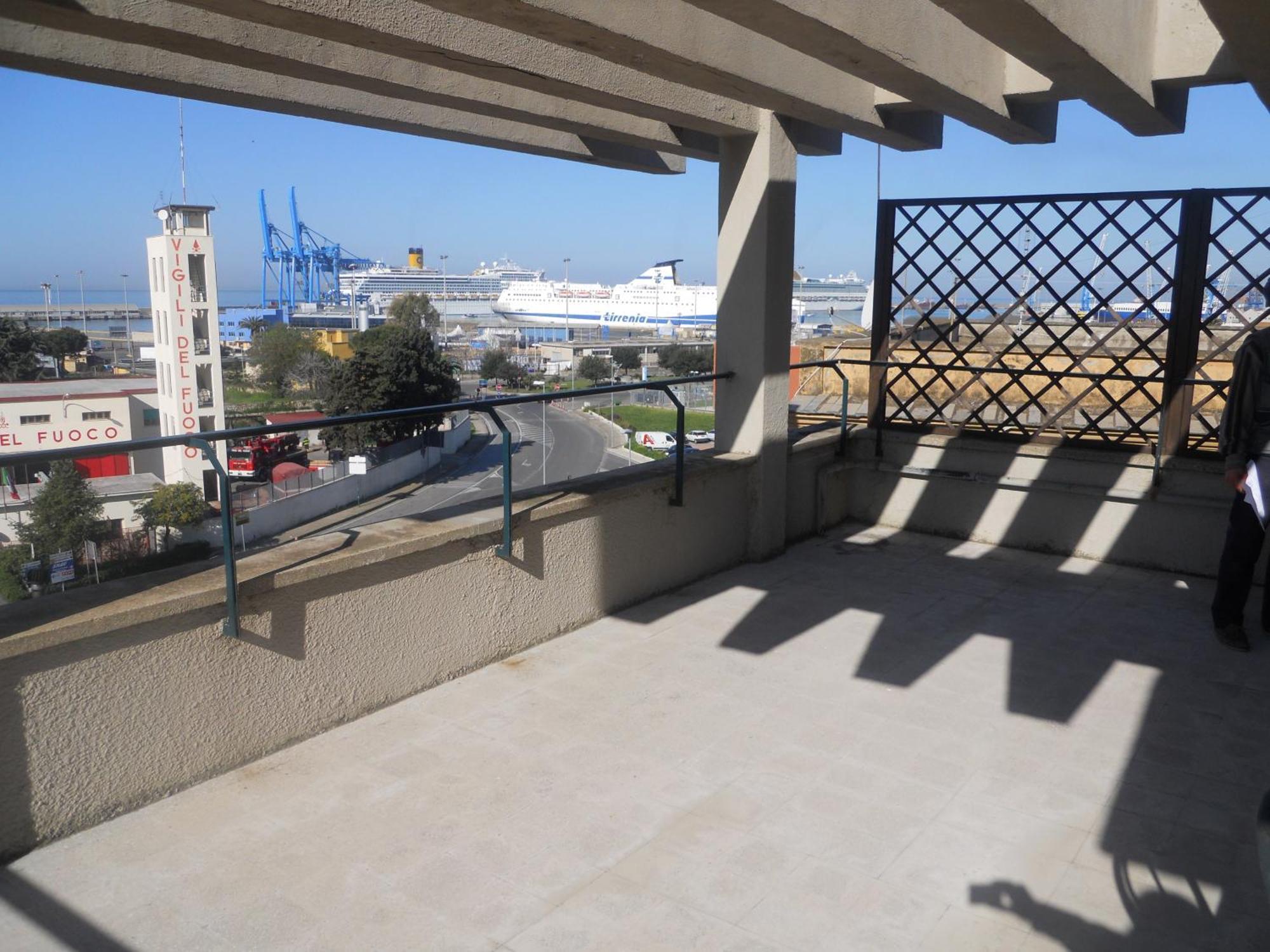 Hotel Traghetto Civitavecchia Buitenkant foto