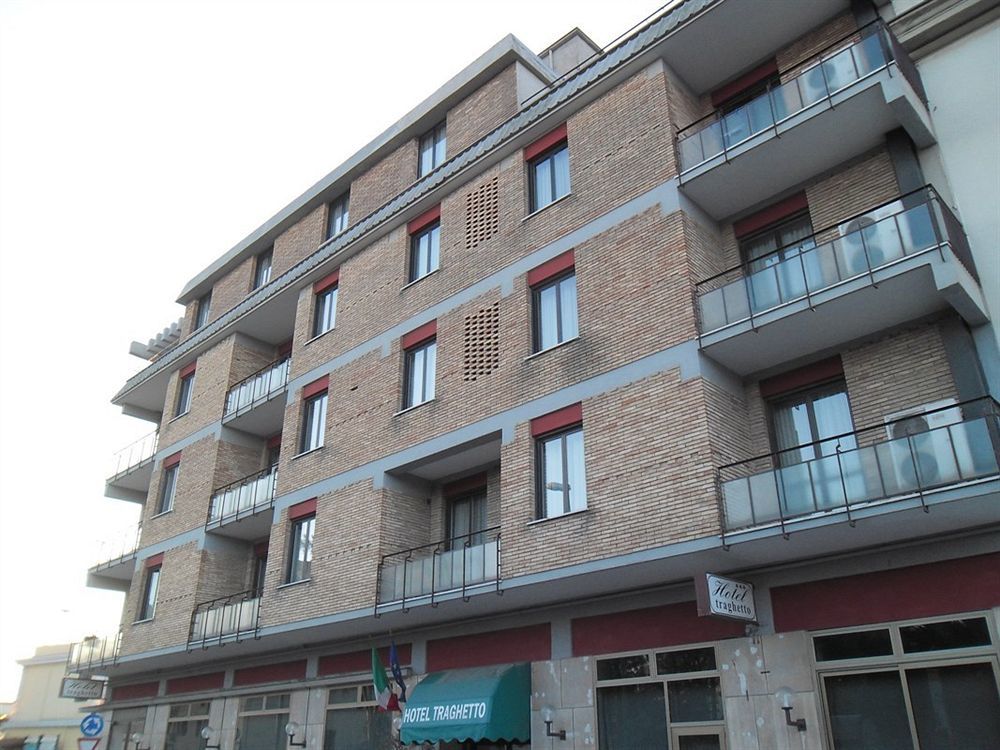 Hotel Traghetto Civitavecchia Buitenkant foto